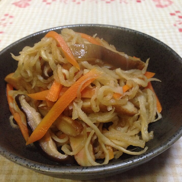 さつま揚げと切り干し大根の煮物 レシピ 作り方 By Tactac 楽天レシピ さつま揚げと切り干し大根の煮物 レシピ 作り方 By Tactac 楽天レシピ